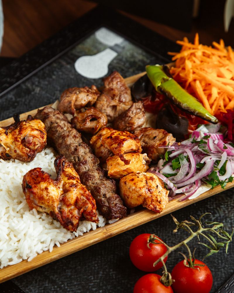 Best Kebab Restaurant in Dubai Investment Park